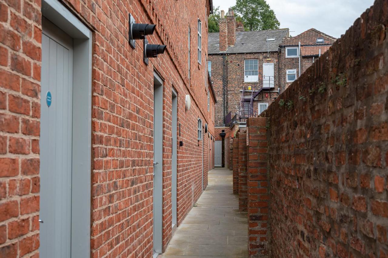The Falcon Tap Lejlighed York Eksteriør billede